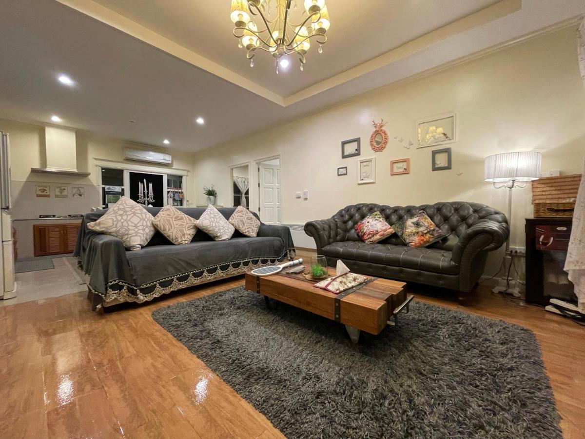 มิสตี้ อิงลีช คอตเทจ Villa Ban Non Na Yao ภายนอก รูปภาพ