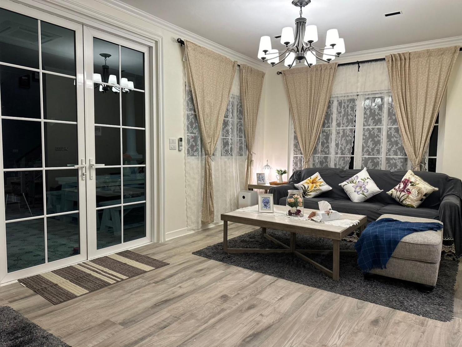มิสตี้ อิงลีช คอตเทจ Villa Ban Non Na Yao ภายนอก รูปภาพ