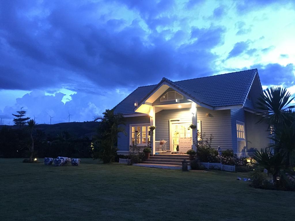 มิสตี้ อิงลีช คอตเทจ Villa Ban Non Na Yao ภายนอก รูปภาพ