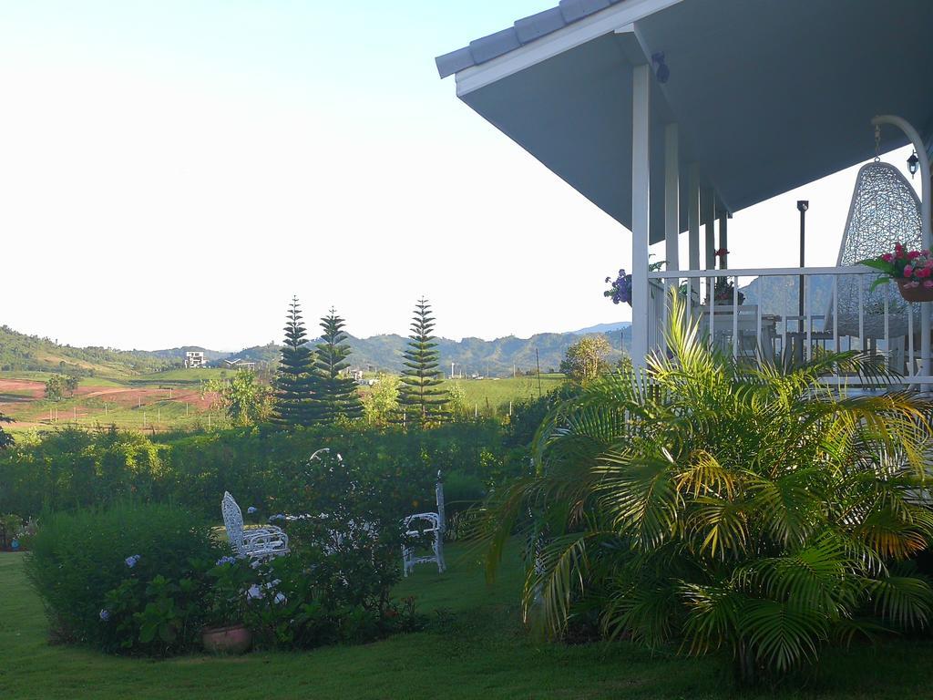 มิสตี้ อิงลีช คอตเทจ Villa Ban Non Na Yao ภายนอก รูปภาพ
